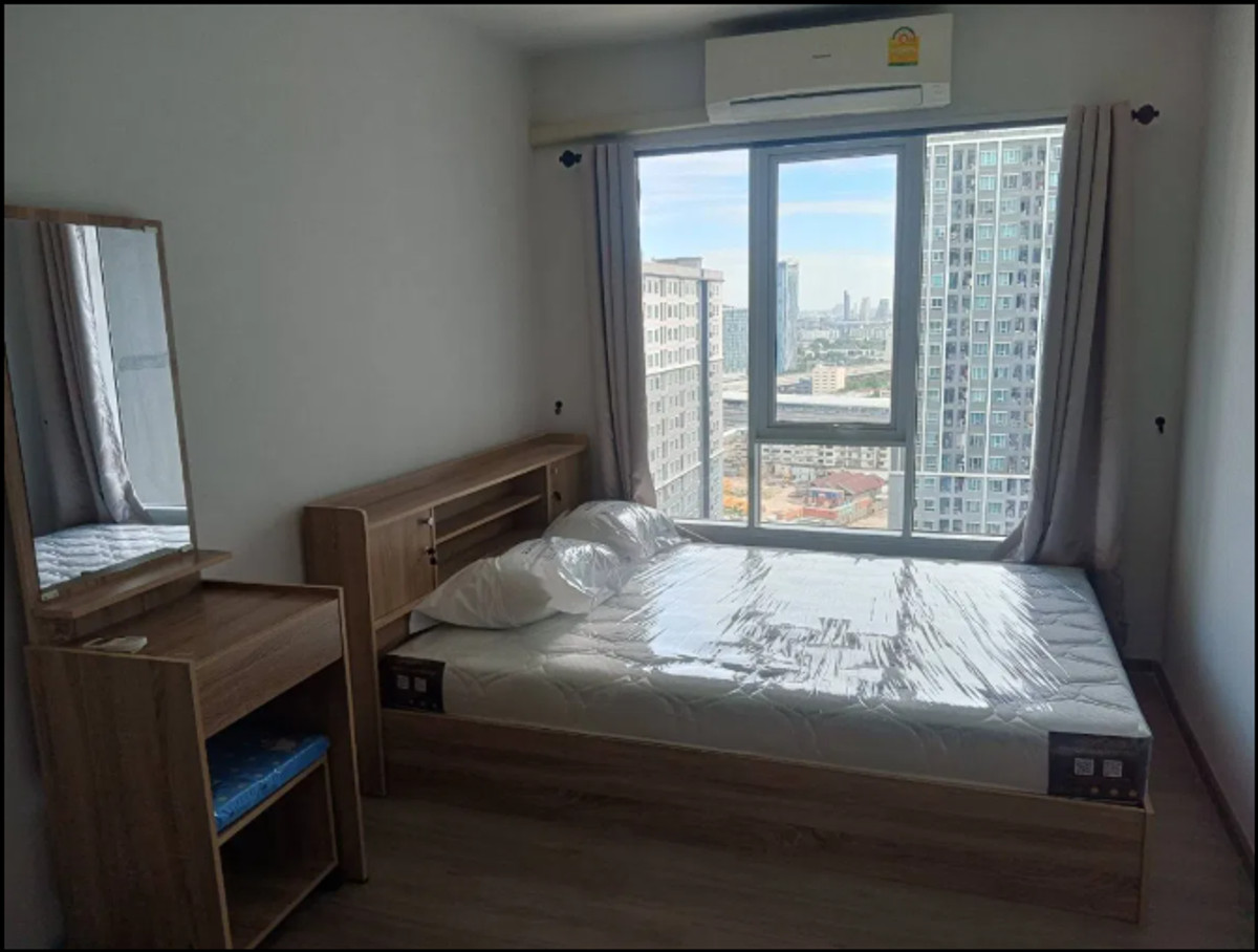 ขายคอนโดบางซื่อ วงศ์สว่าง เตาปูน : ขายห้องมุม วิวสวย คอนโด รีเจ้นท์ โฮม บางซ่อน โครงการ 2 เฟส 28 ใกล้ MRT บางซ่อน (AM2023)