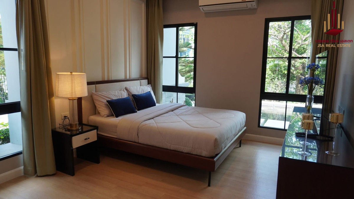 ขายบ้านพัฒนาการ ศรีนครินทร์ : ✨ For Sale:  Nantawan Rama 9-New Krungthepkreetha ✨  💰 Only 85,000,000 THB