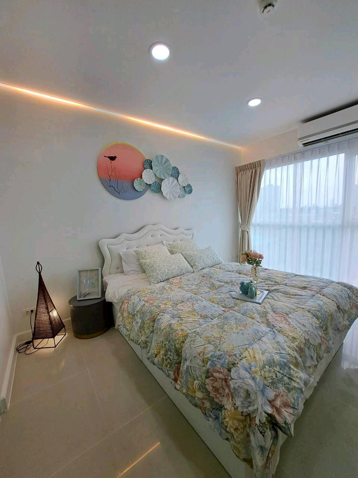 For SaleCondoThaphra, Talat Phlu, Wutthakat : Sell!  Metro Park Sathorn, room size 31 sq m., 1 Bedroom, fully furnished, ready to move in.