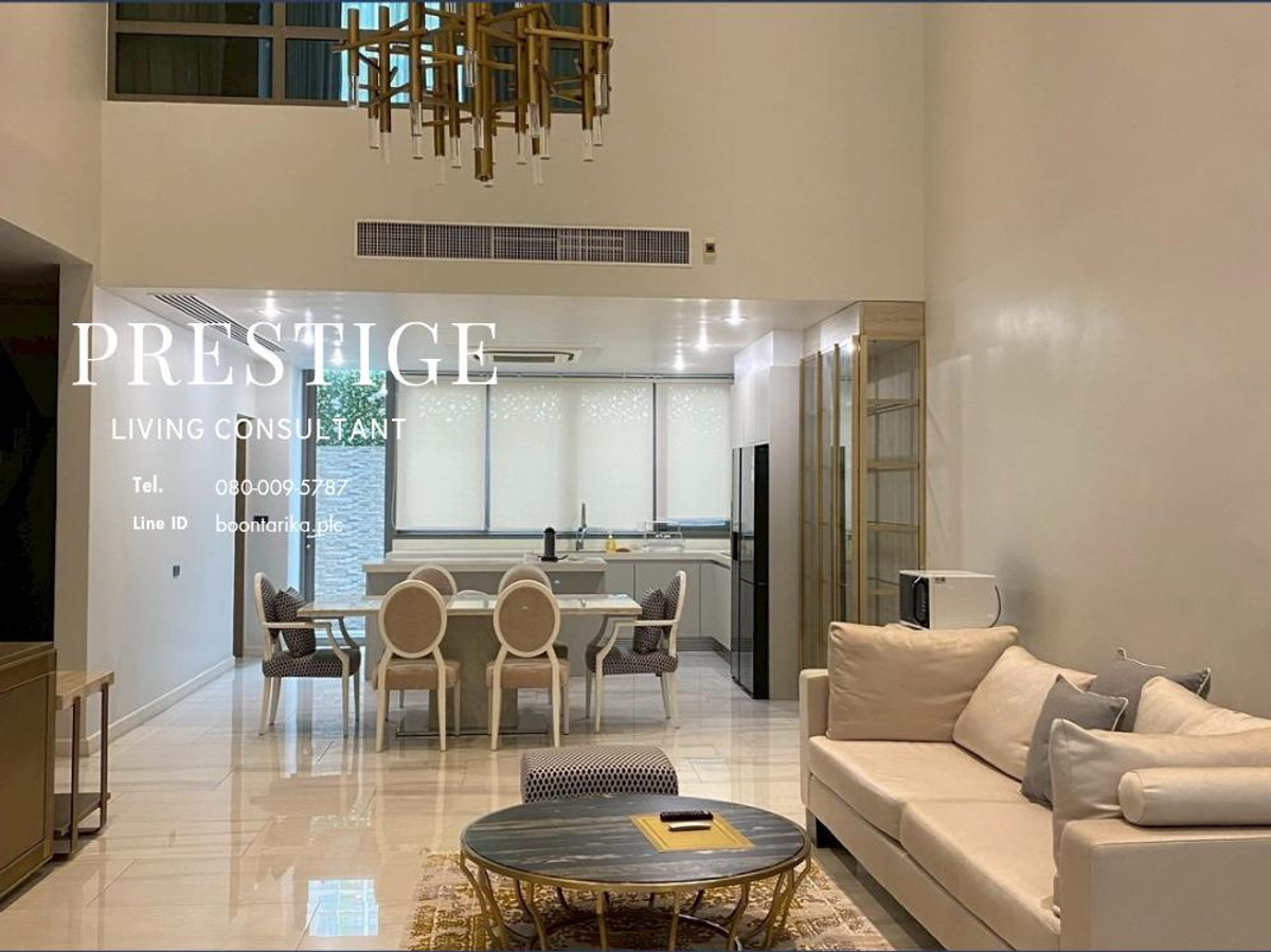 ให้เช่าทาวน์โฮมสุขุมวิท อโศก ทองหล่อ : 📌For RENT เช่า | Quarter Sukhumvit 39
 - 4BE (500 sqm) 180,000 THB