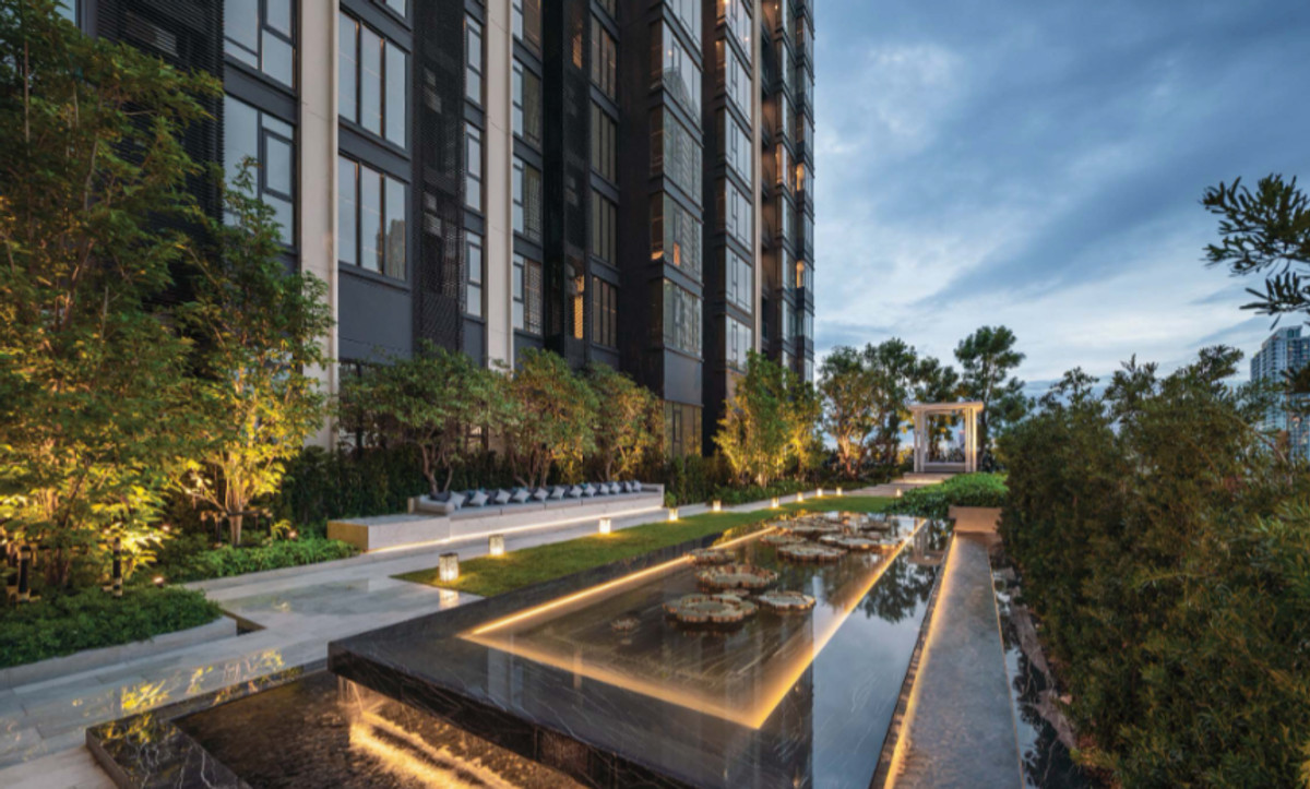 ขายคอนโดราชเทวี พญาไท : 1-Bedroom at The Address Siam-Ratchathewi, Contact 062-496-6454