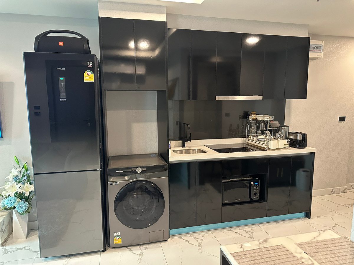 ขายคอนโดพัทยา บางแสน ชลบุรี สัตหีบ : 🏙️ ขาย – Arcadia Millennium Tower (S03-2165(S))