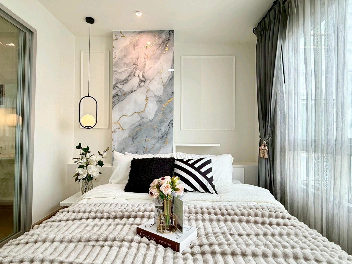 ขายคอนโดปิ่นเกล้า จรัญสนิทวงศ์ : ขายลดภาระ🔥🔥คอนโดราคาพิเศษ ทำเลดี โครงการ เดอะ ทรัสต์ เรสซิเด้นซ์ ปิ่นเกล้า MD-25085050