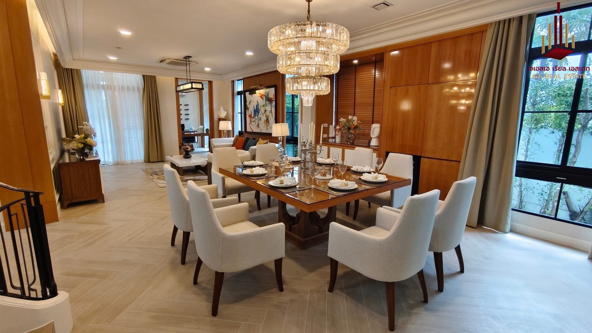 For RentHousePattanakan, Srinakarin : ✨ For Rent: Nantawan Rama 9-New Krungthepkreetha ✨  💰 Only 490,000 THB/month