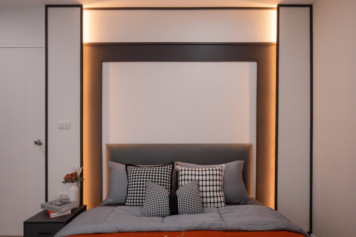 ขายคอนโดรัชดา ห้วยขวาง : คอนโดแต่งหรู ✨|| 2 นาที MRT ลาดพร้าว || ผ่อนเพียง 6,xxx บาท || 🛍 8 นาที เซ็นทรัลพลาซา ลาดพร้าว || 😋อุดมสมบูรณ์ด้วยร้านค้าและร้านอาหาร ||รหัส 3549