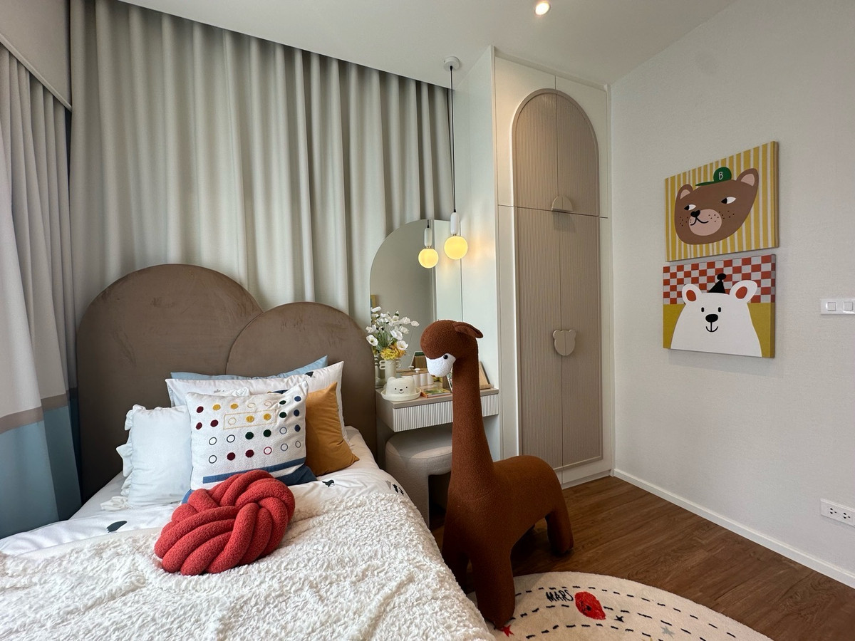 ขายทาวน์โฮมบางนา แบริ่ง ลาซาล : แปลนใหม่‼️มีชั้น LOFT พร้อมหน้ากว้าง 5.5 เมตร และลงเข็มผนังสูงหลังบ้าน | สนใจนัดชมโทร 0953569894