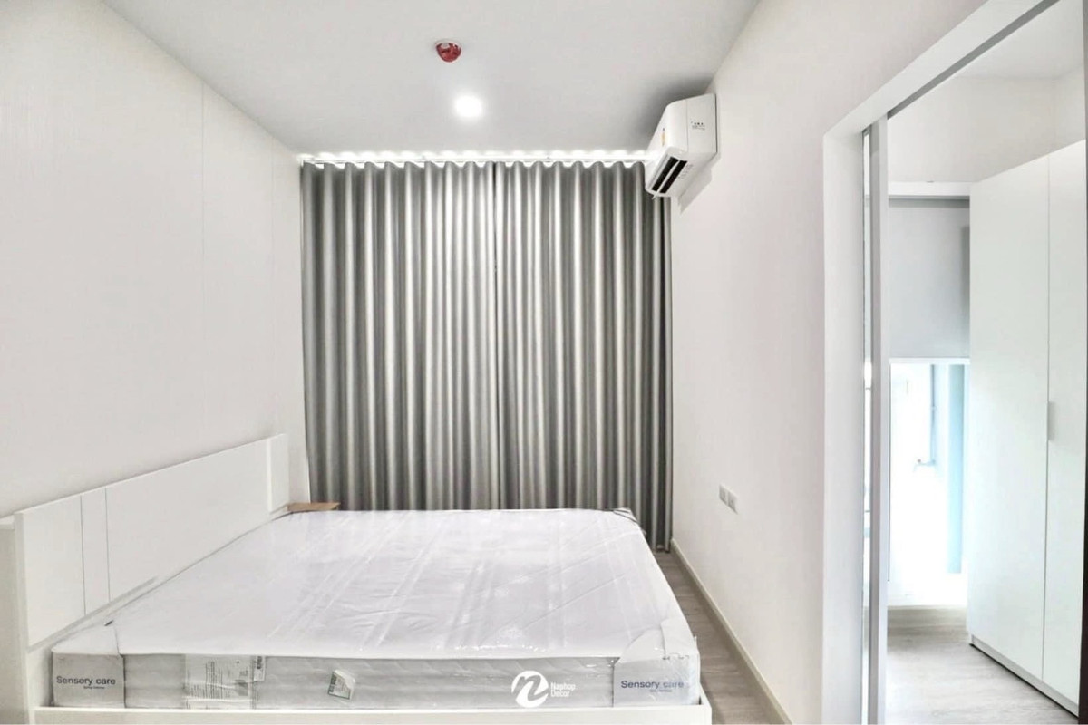 ให้เช่าคอนโดบางแค เพชรเกษม : @condocurator📍ให้เช่า Supalai Loft Phasi Charoen เฟอร์นิเจอร์ครบ มีเครื่องซักผ้า [PM1743]