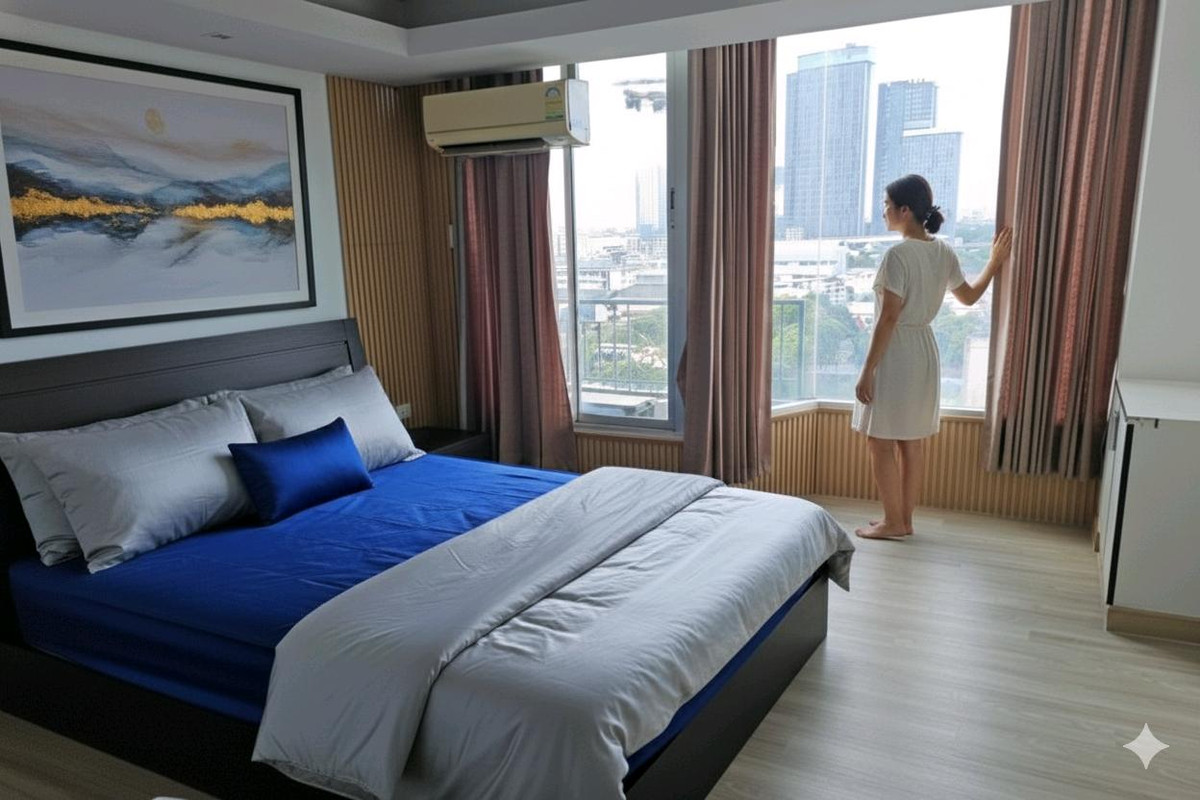 For SaleCondoKasetsart, Ratchayothin : sale near BTS Phahonyothin 24 
 Condo La Maison Phahonyothin 24