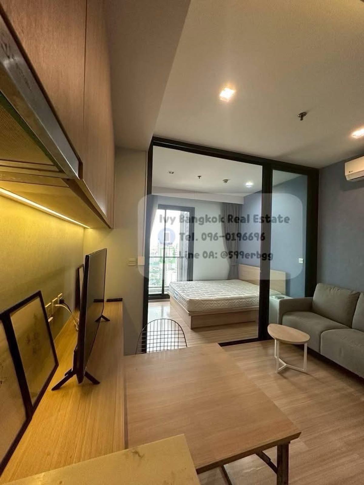 ให้เช่าคอนโดสะพานควาย จตุจักร : เอ็ม จตุจักร