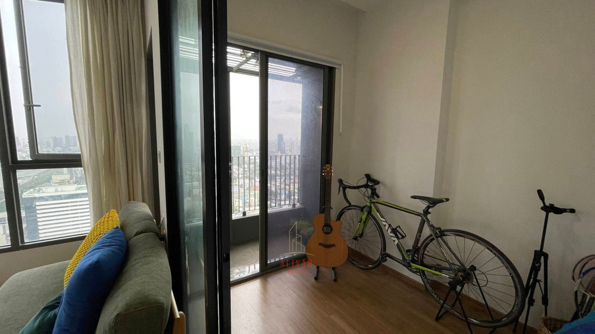 CondoRama9, Petchburi, RCA : RC111525 Condo for sale/rent at CLOUD Thonglor-Phetchaburi New Petchburi Road