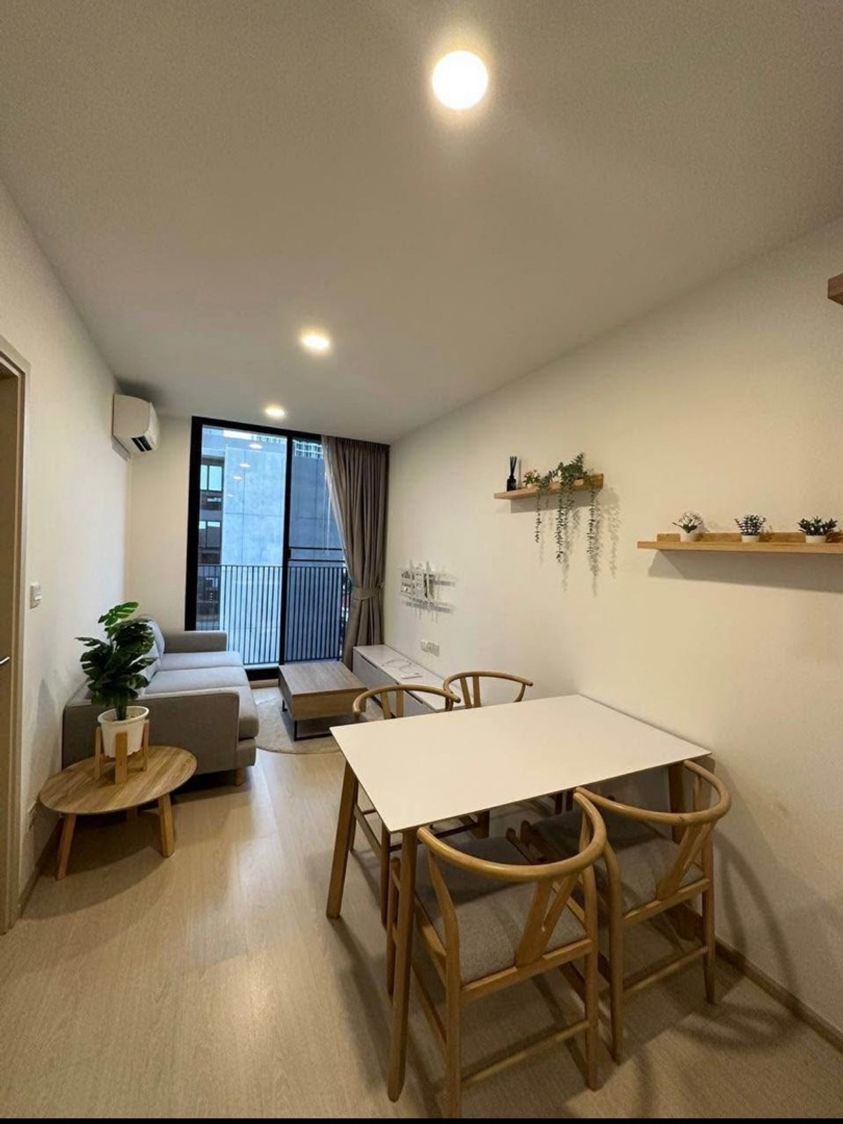 ให้เช่าคอนโดสุขุมวิท อโศก ทองหล่อ : SU1019 Noble Ambience