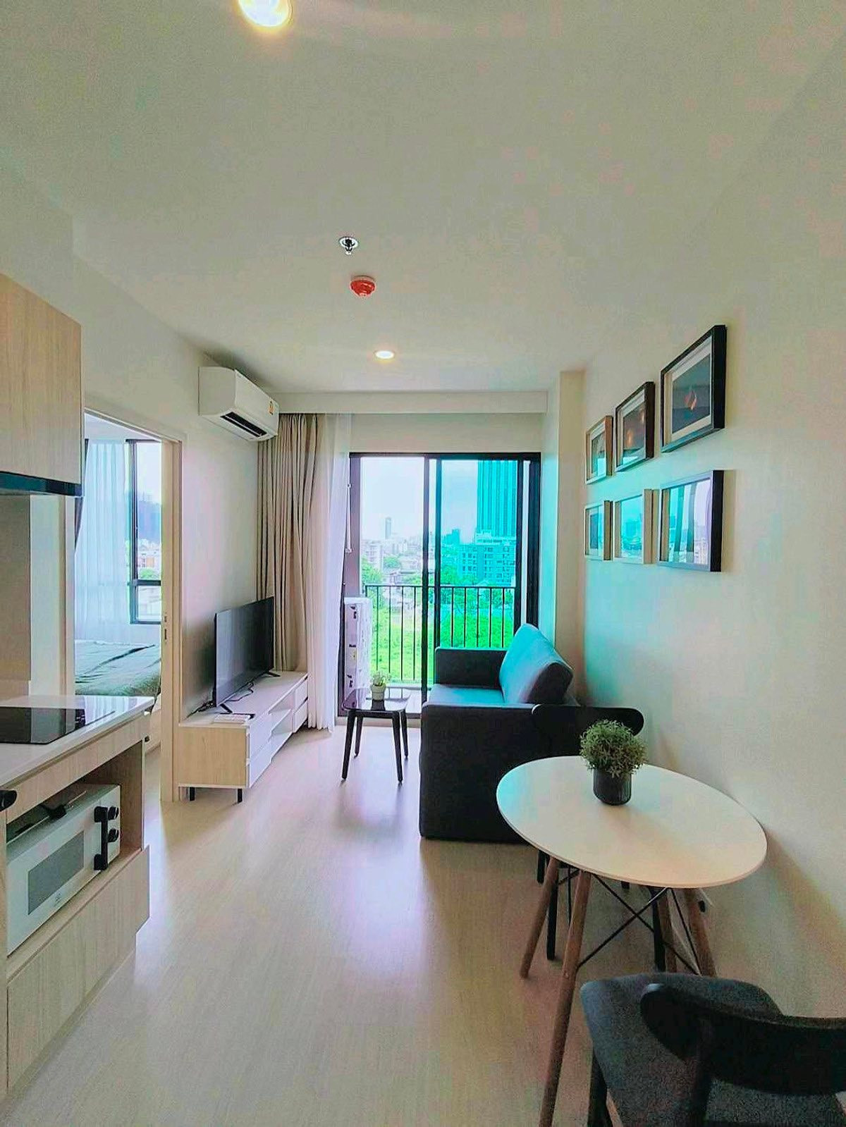 For SaleCondoLadprao, Central Ladprao : Nue Noble Ratchada - Ladprao / 1 Bedroom (FOR SALE), New Noble Ratchada - Ladprao / 1 Bedroom (FOR SALE) DEWT086