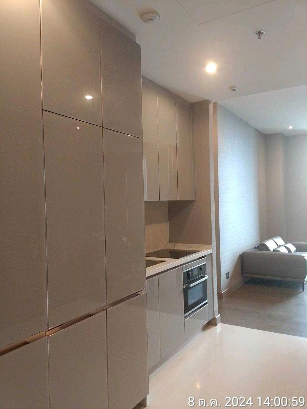 ให้เช่าคอนโดพระราม 9 เพชรบุรีตัดใหม่ RCA : 📌For RENT เช่า | The Esse at Singha Complex - 1BR (59 sqm) 50,000 THB