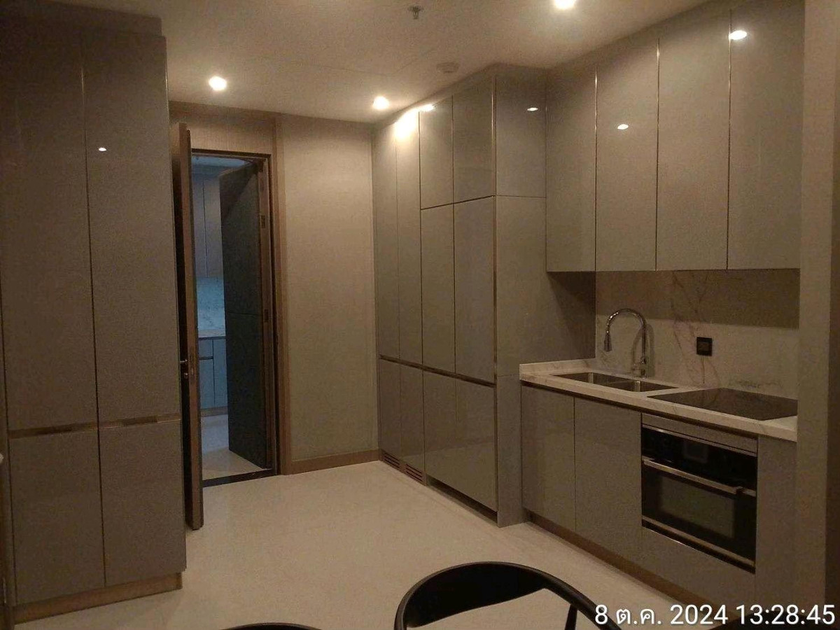 ให้เช่าคอนโดพระราม 9 เพชรบุรีตัดใหม่ RCA : 📌For RENT เช่า | The Esse at Singha Complex - 1BR (59 sqm) 50,000 THB