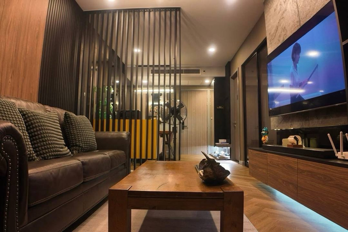 ให้เช่าคอนโดวงเวียนใหญ่ เจริญนคร : ให้เช่าด่วน ‼️ห้องสวยพร้อมอยู่ 