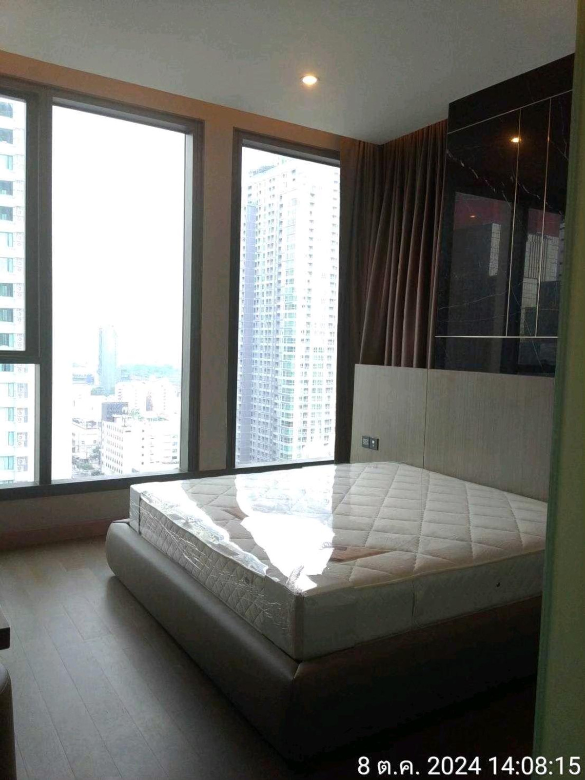 ให้เช่าคอนโดพระราม 9 เพชรบุรีตัดใหม่ RCA : 📌For RENT เช่า | The Esse at Singha Complex - 1BR (59 sqm) 50,000 THB