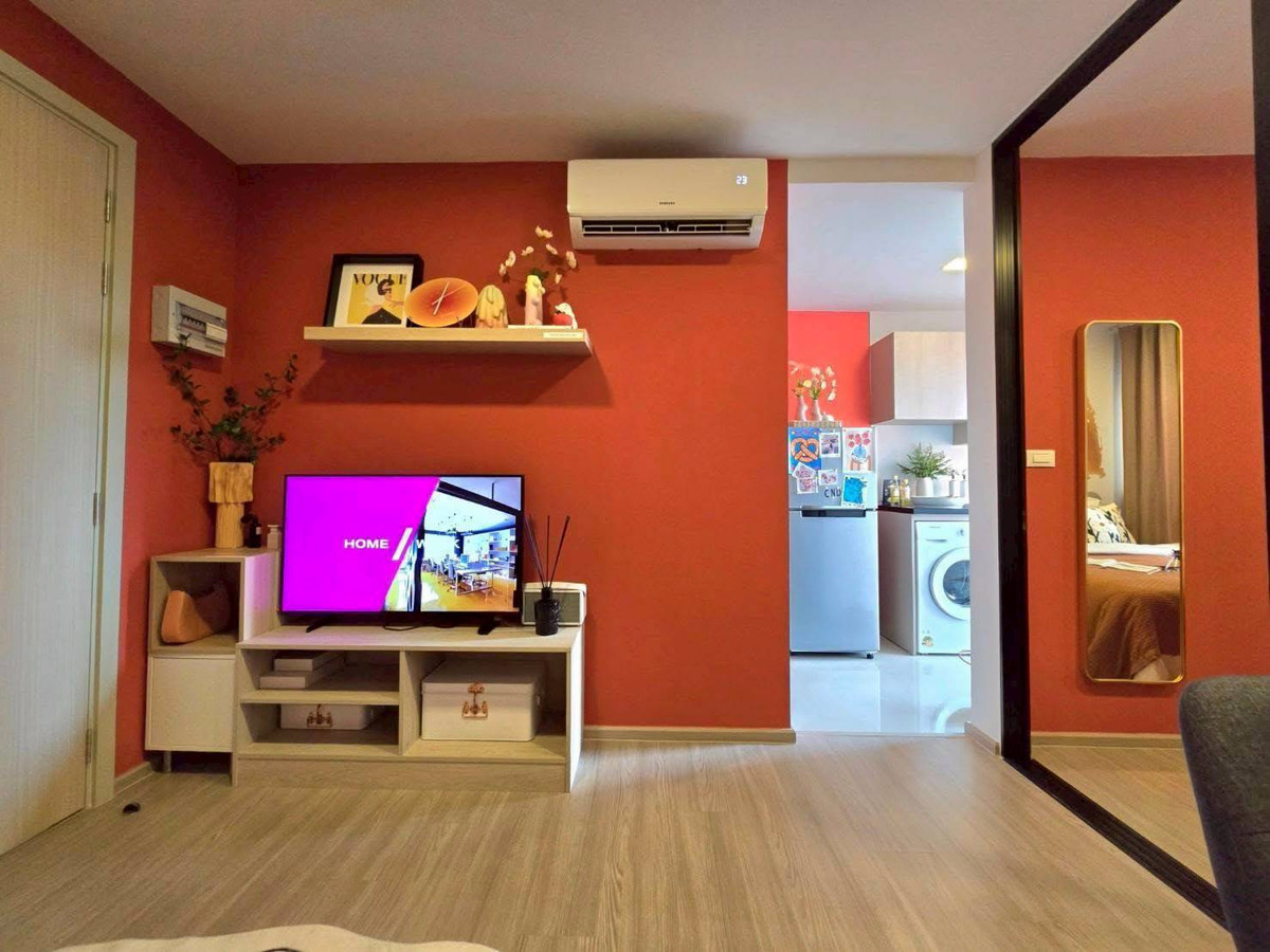 ขายคอนโดศรีราชา แหลมฉบัง บ้านบึง : 💥 ดีลพิเศษจำนวนจำกัด‼️ คอนโดแสนสิริใจกลางศรีราชา เริ่ม 1.29 ล้าน เท่านั้น 📞 093-1681685 / 065-5639565 🟢 LINE : @wsrcondo