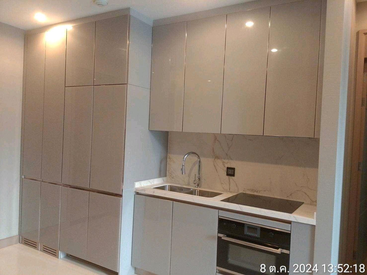 ให้เช่าคอนโดพระราม 9 เพชรบุรีตัดใหม่ RCA : 📌For RENT เช่า | The Esse at Singha Complex - 1BR (59 sqm) 50,000 THB