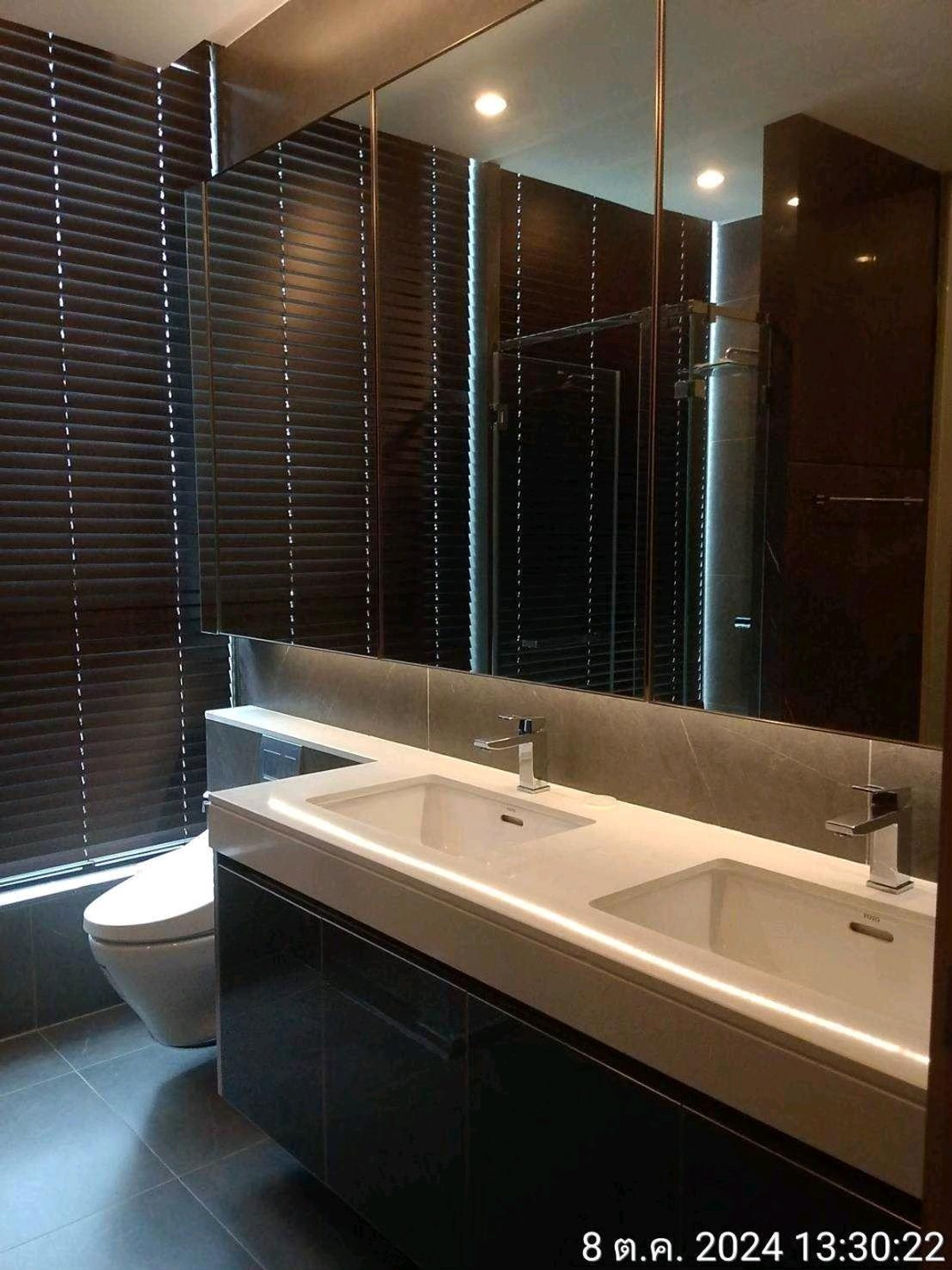 ให้เช่าคอนโดพระราม 9 เพชรบุรีตัดใหม่ RCA : 📌For RENT เช่า | The Esse at Singha Complex - 1BR (59 sqm) 50,000 THB