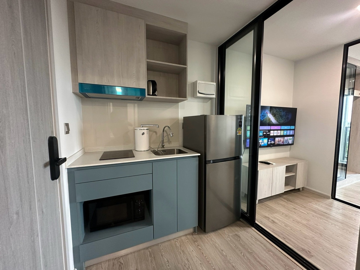 For RentCondoKasetsart, Ratchayothin : For rent Kave seed kaset near Kasetsart University, BTS Senanikom 700 m., free shuttle van, next to 7-11, near many food sources**Tel: 0863649888 / Line OA: @751paggb