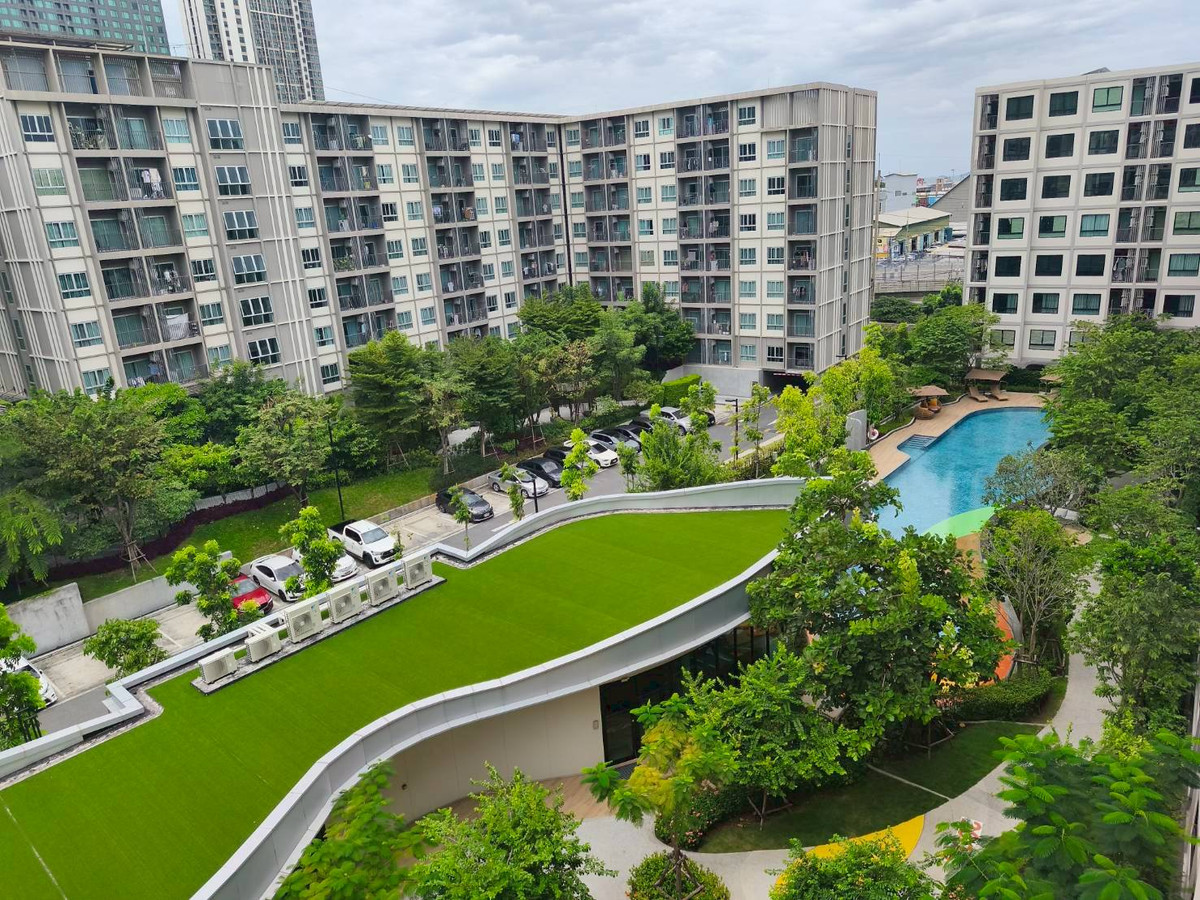 ขายคอนโดศรีราชา แหลมฉบัง บ้านบึง : 💫 ห้องพร้อมอยู่จริง‼️ เดินทางสะดวก ใกล้นิคม – ม.เกษตร 💼 ราคาเพียง 1.29 ล้าน* 📞 093-1681685 / 065-5639565 🟢 LINE : @wsrcondo