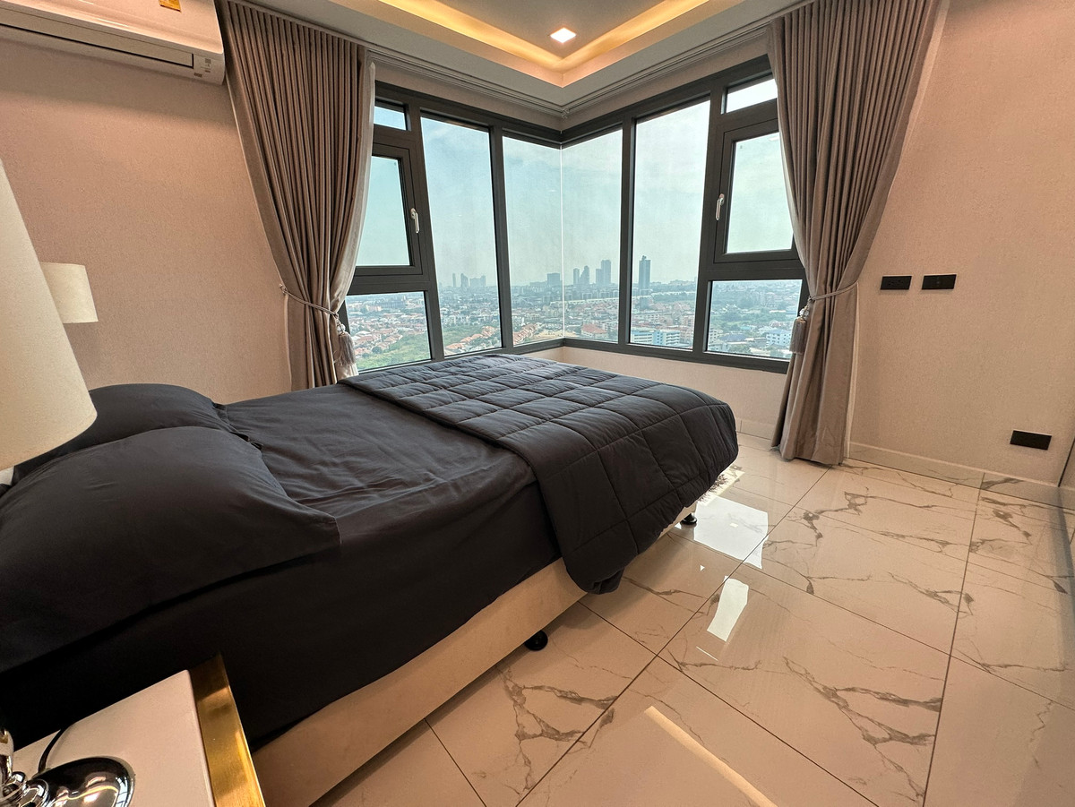 ขายคอนโดพัทยา บางแสน ชลบุรี สัตหีบ : 🏙️ ขาย – Arcadia Millennium Tower (S03-2165(S))