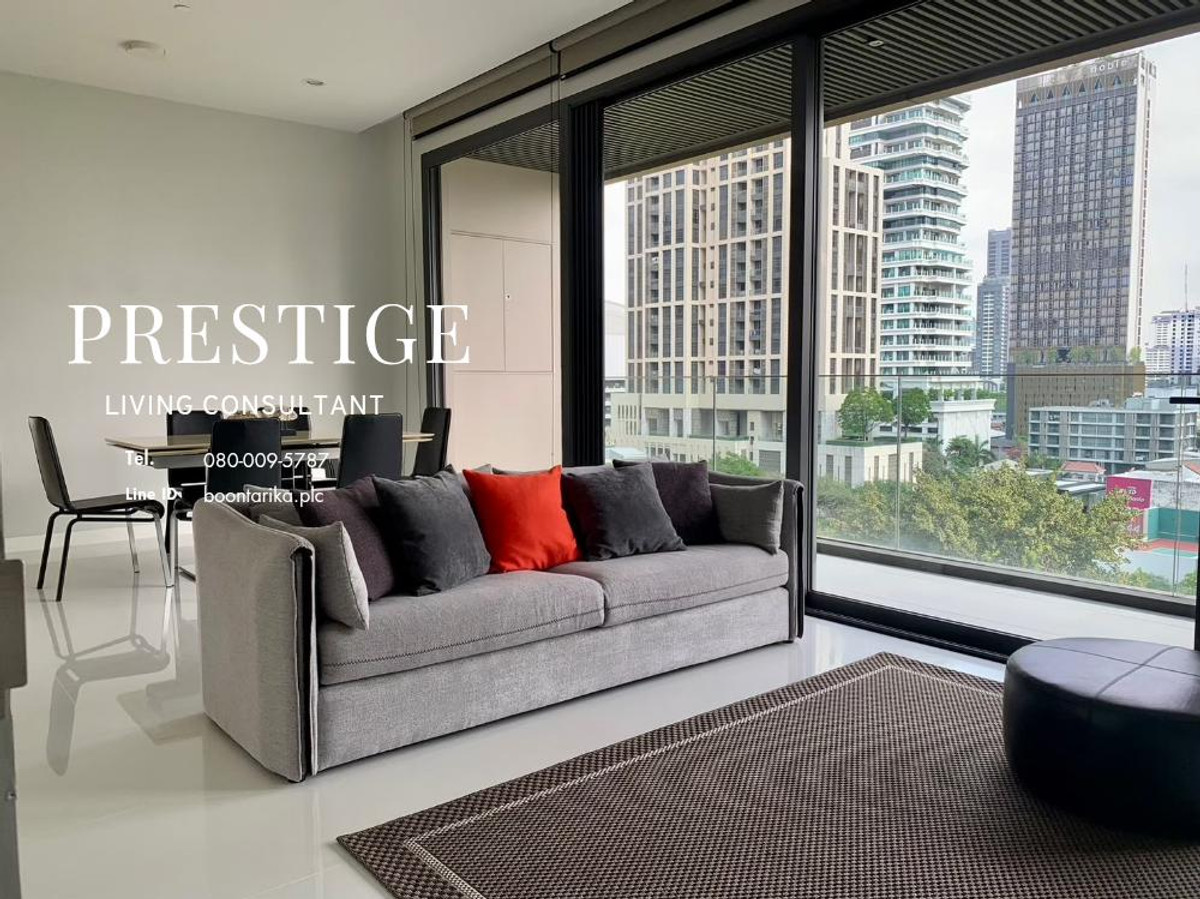 คอนโดสุขุมวิท อโศก ทองหล่อ : 📌For RENT & SALE เช่า และ ขาย | Vittorio Sukhumvit 39 - 2BR (127 sqm) 150,000 THB / 49,000,000 THB