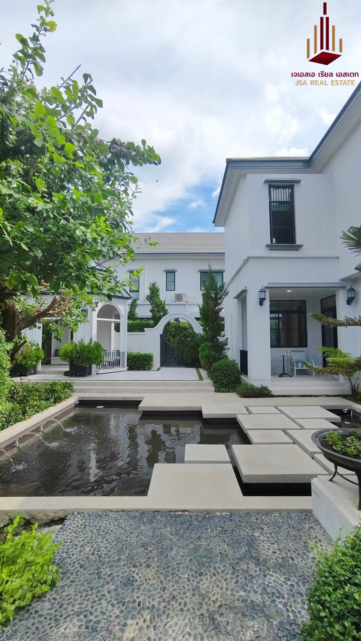 ขายบ้านพัฒนาการ ศรีนครินทร์ : ✨ For Sale:  Nantawan Rama 9-New Krungthepkreetha ✨  💰 Only 85,000,000 THB