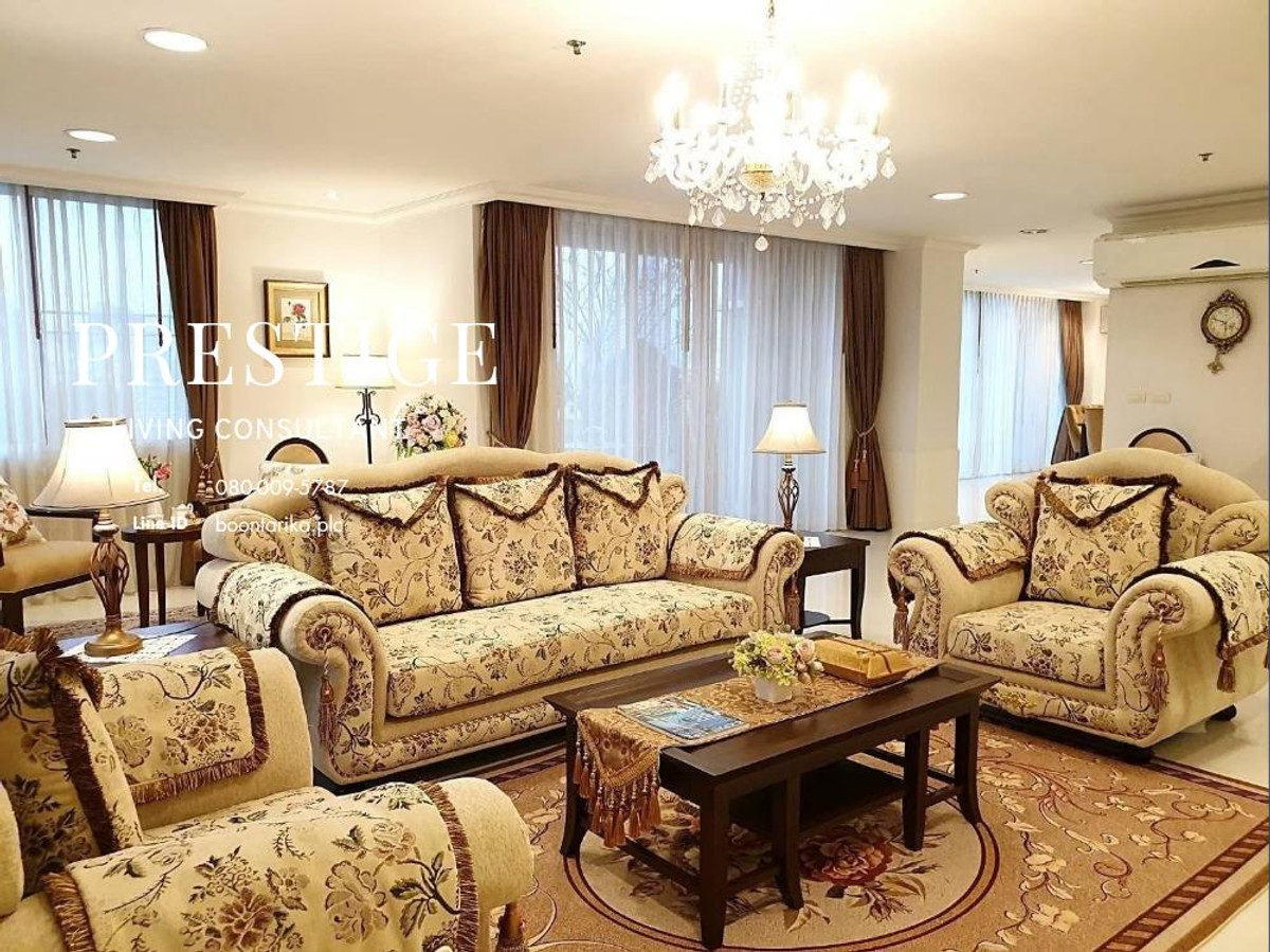 ให้เช่าคอนโดสุขุมวิท อโศก ทองหล่อ : 📌For RENT เช่า | Piyathip Place
Duplex Penthouse - 4BR (572 sqm) 230,000 THB