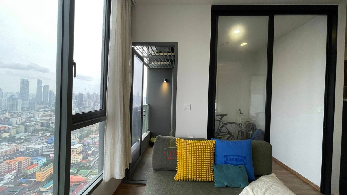 CondoRama9, Petchburi, RCA : RC111525 Condo for sale/rent at CLOUD Thonglor-Phetchaburi New Petchburi Road