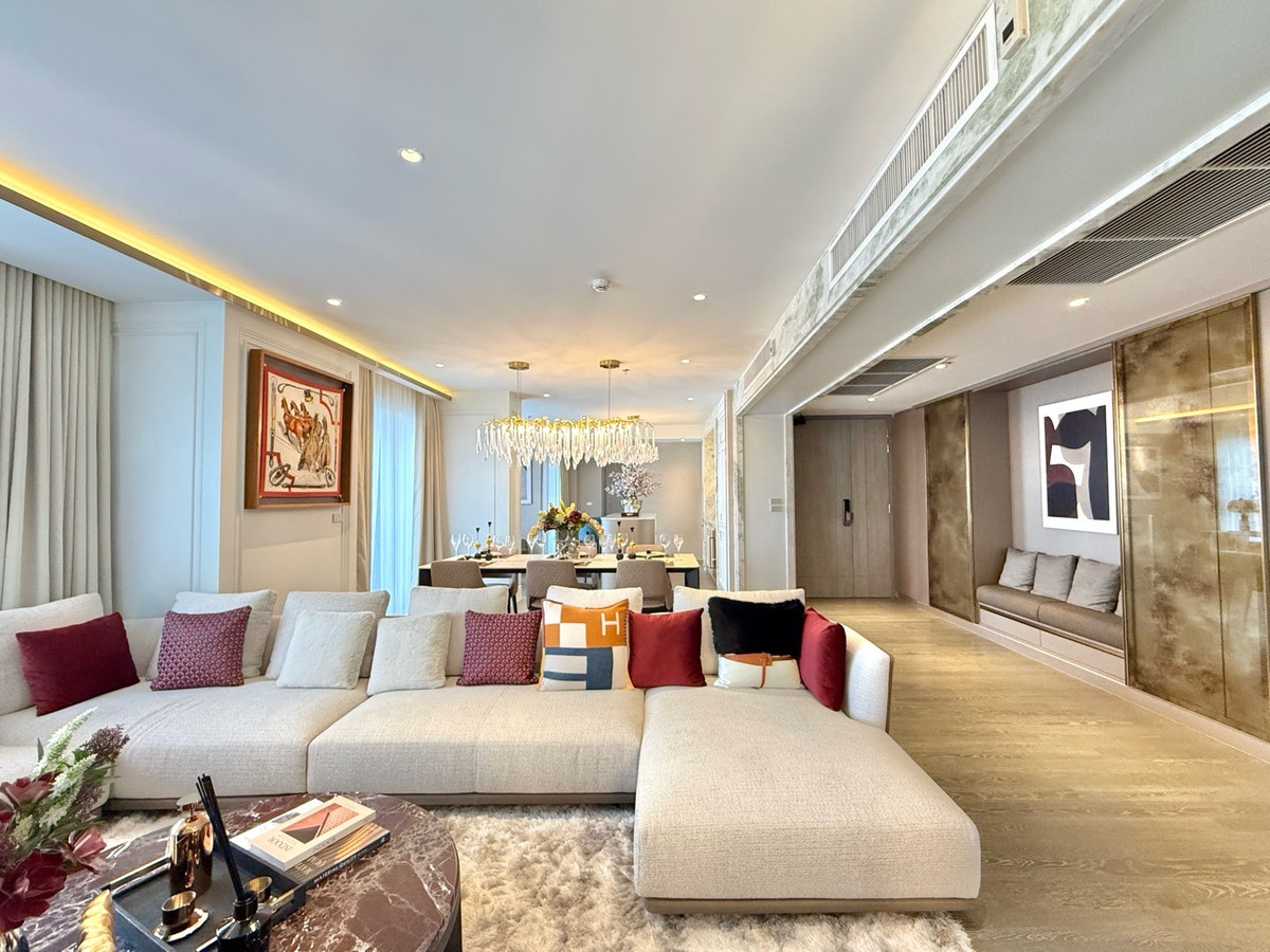 ขายคอนโดคลองเตย กล้วยน้ำไท : 🔥Hot deal🔥  𝐂𝐨𝐜𝐨 𝐩𝐚𝐫𝐜- penthouse (Branded Residence) 3 🛌 4 🛁 1 👩🏻‍🍳 ดีลตรงโครงการ 065-6956939 ลูกเกด