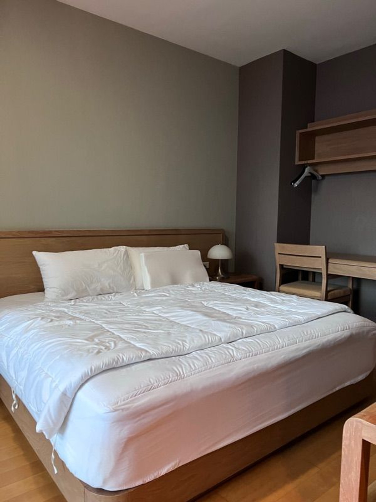 For RentCondoRatchathewi,Phayathai : For rent, Villa Ratchathewi, 17th floor.