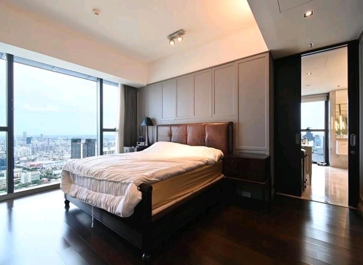 CondoSathorn, Narathiwat : 📌For RENT | The Met Sathorn - 4BR Duplex (366 sqm) 300,000 THB / 99,000,000 THB