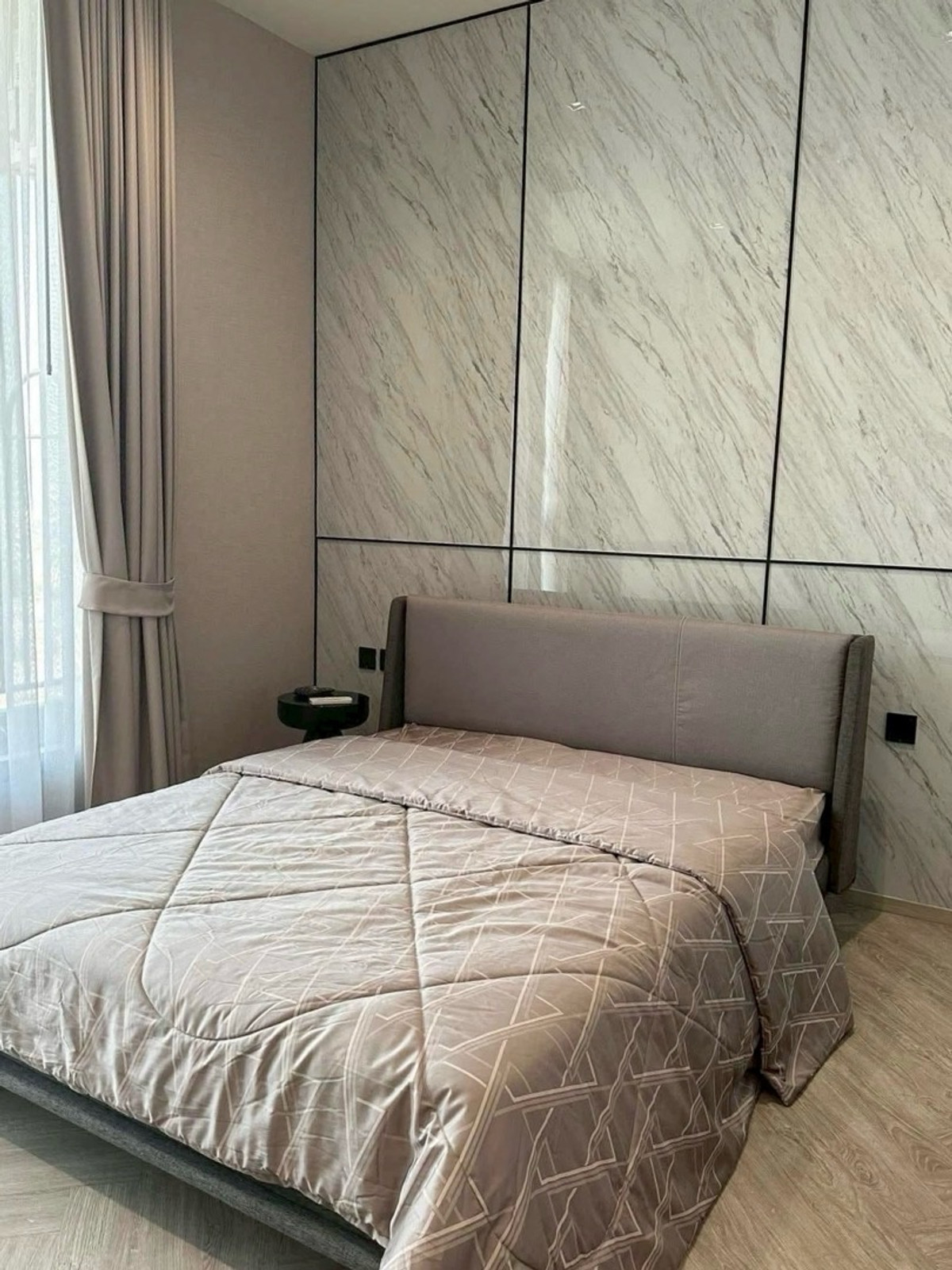 For RentCondoWongwianyai, Charoennakor : @condocurator📍For rent Chapter Charoennakhon - Riverside, fully furnished. There is a washing machine [PM4235]