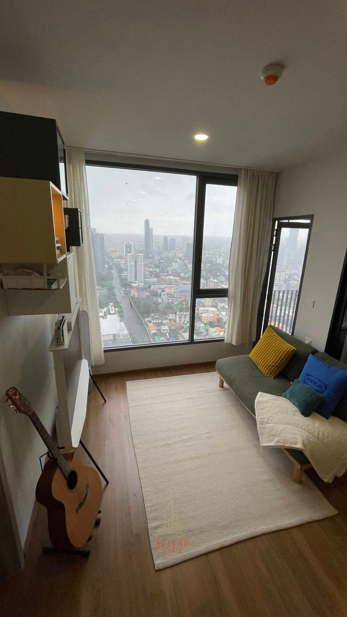 CondoRama9, Petchburi, RCA : RC111525 Condo for sale/rent at CLOUD Thonglor-Phetchaburi New Petchburi Road