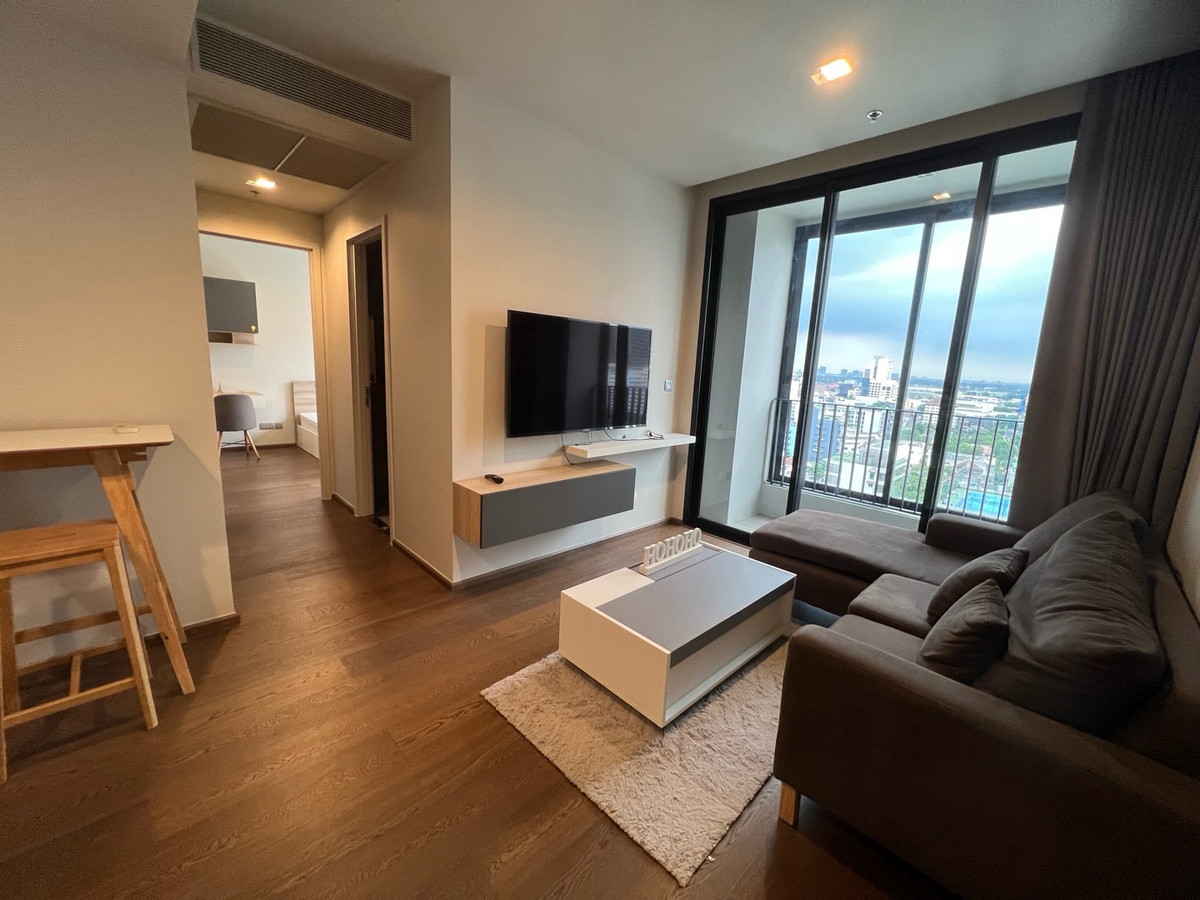 ให้เช่าคอนโดสุขุมวิท อโศก ทองหล่อ : ใหม่! ให้เช่า คอนโดทองหล่อ ใกล้รถไฟฟ้า 1ห้องนอน+อ่างอาบน้ำ พร้อมเข้าอยู่