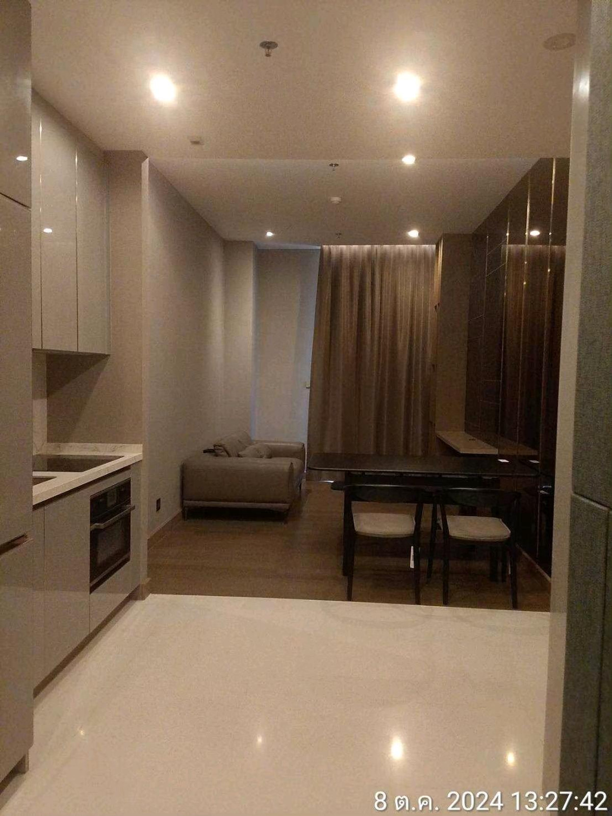 ให้เช่าคอนโดพระราม 9 เพชรบุรีตัดใหม่ RCA : 📌For RENT เช่า | The Esse at Singha Complex - 1BR (59 sqm) 50,000 THB