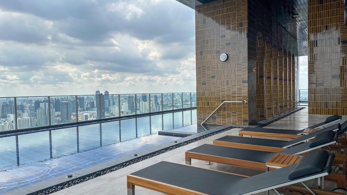 For SaleCondoSukhumvit, Asoke, Thonglor : 🔥Urgent Sale🔥Noble Form Thonglor, empty room, starting price 12 million baht (*Special discount price before December 15, 2025, only for foreigners*)