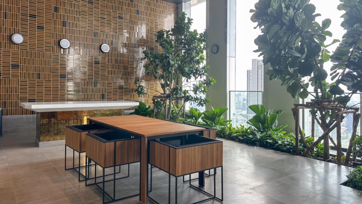 For SaleCondoSukhumvit, Asoke, Thonglor : 🔥Urgent Sale🔥Noble Form Thonglor, empty room, starting price 12 million baht (*Special discount price before December 15, 2025, only for foreigners*)