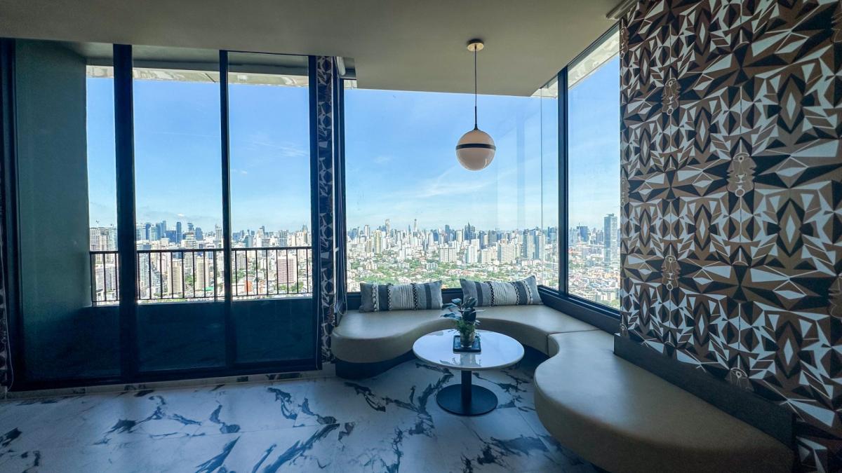 For SaleCondoSukhumvit, Asoke, Thonglor : 🔥Urgent Sale🔥Noble Form Thonglor, empty room, starting price 12 million baht (*Special discount price before December 15, 2025, only for foreigners*)