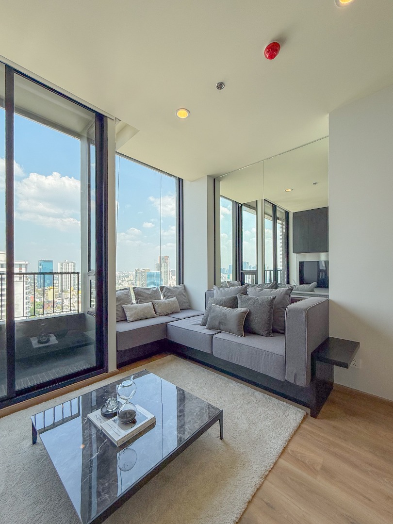 For SaleCondoSukhumvit, Asoke, Thonglor : 🔥Urgent Sale🔥Noble Form Thonglor, empty room, starting price 12 million baht (*Special discount price before December 15, 2025, only for foreigners*)