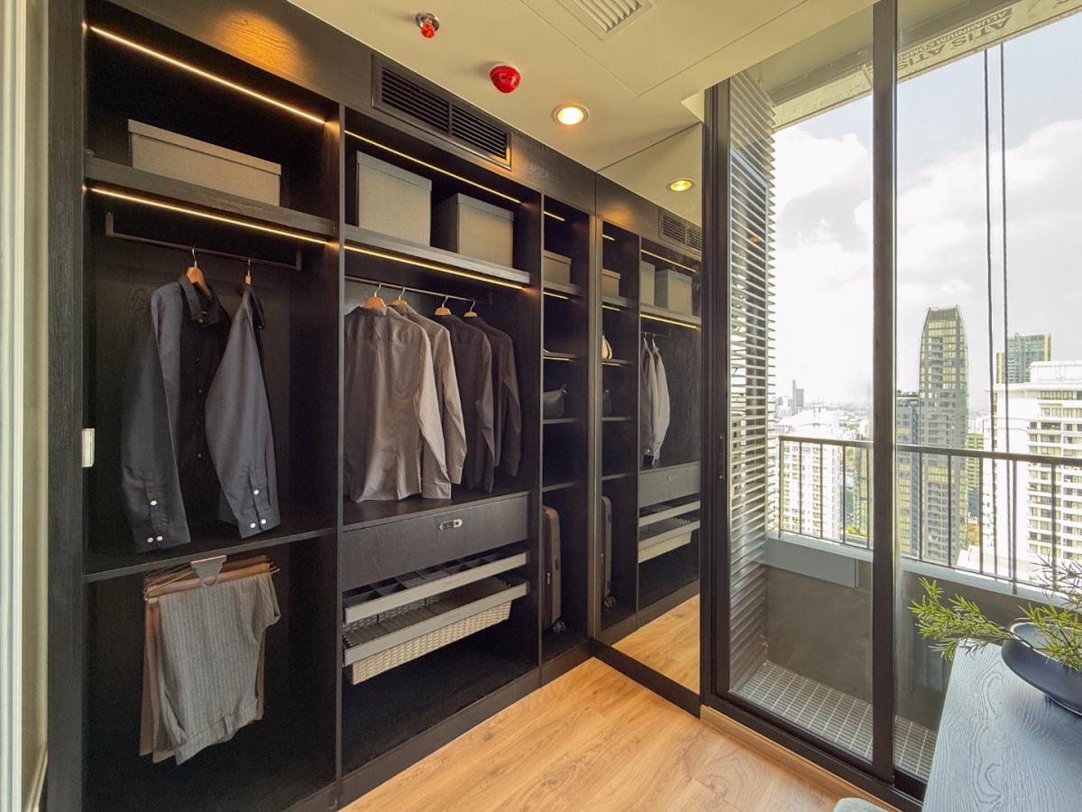 For SaleCondoSukhumvit, Asoke, Thonglor : 🔥Urgent Sale🔥Noble Form Thonglor, empty room, starting price 12 million baht (*Special discount price before December 15, 2025, only for foreigners*)