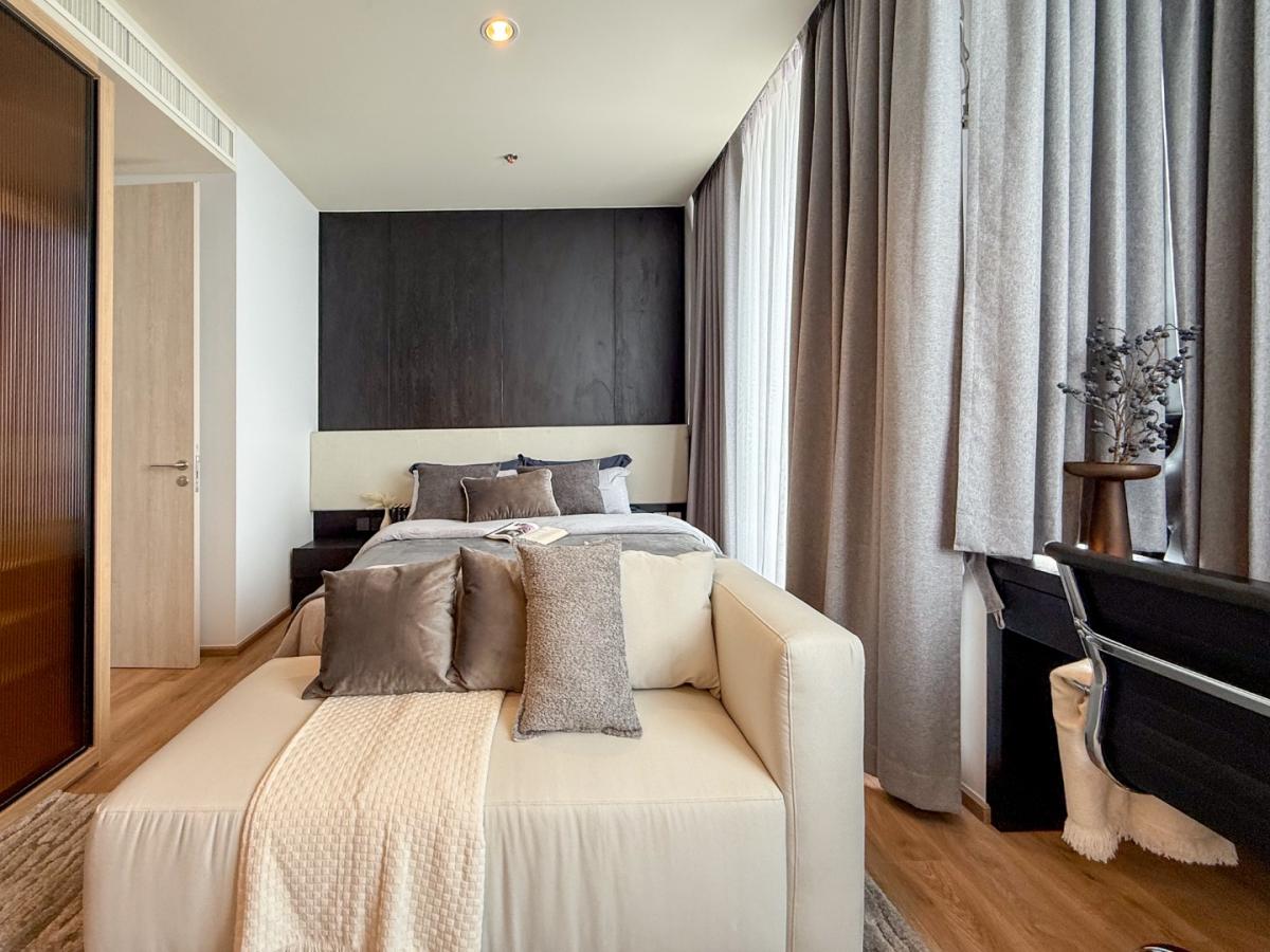 For SaleCondoSukhumvit, Asoke, Thonglor : 🔥Urgent Sale🔥Noble Form Thonglor, empty room, starting price 12 million baht (*Special discount price before December 15, 2025, only for foreigners*)