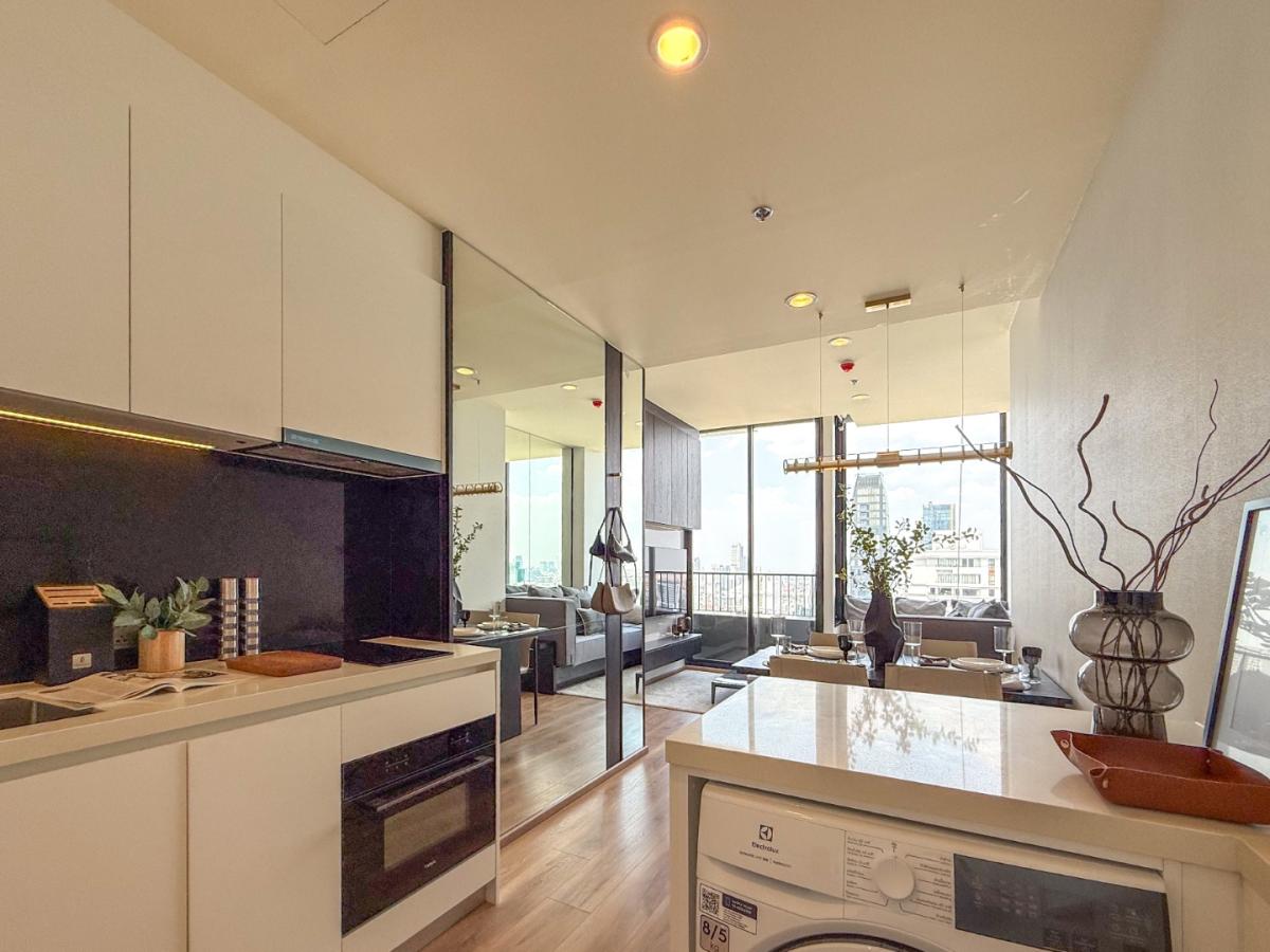 For SaleCondoSukhumvit, Asoke, Thonglor : 🔥Urgent Sale🔥Noble Form Thonglor, empty room, starting price 12 million baht (*Special discount price before December 15, 2025, only for foreigners*)