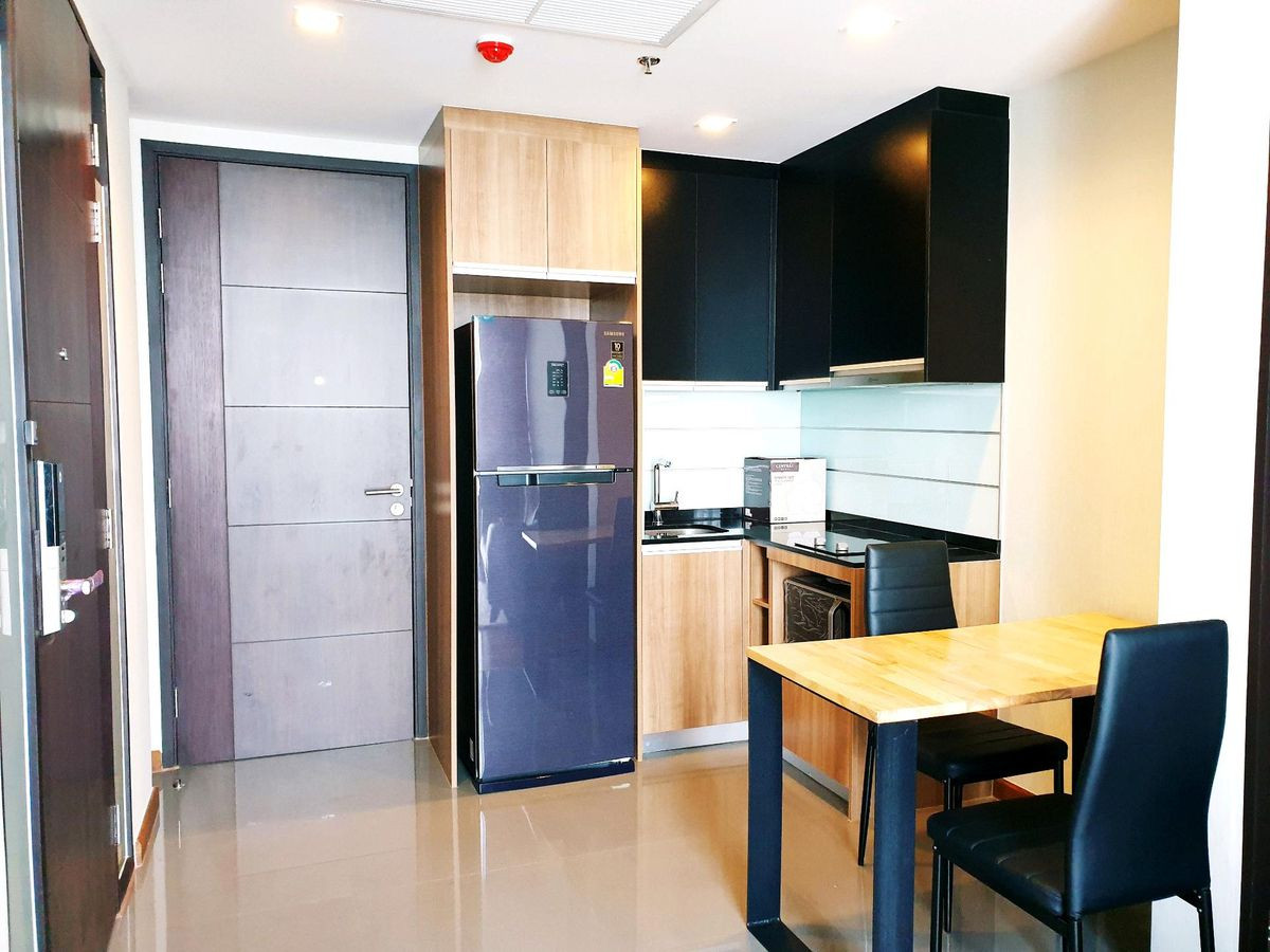 ให้เช่าคอนโดราชเทวี พญาไท : ให้เช่า ✨ Wish Signature Midtown Siam ✨ เฟอร์นิเจอร์ และ เครื่องใช้ไฟฟ้าครบ ใกล้ BTS ราชเทวี