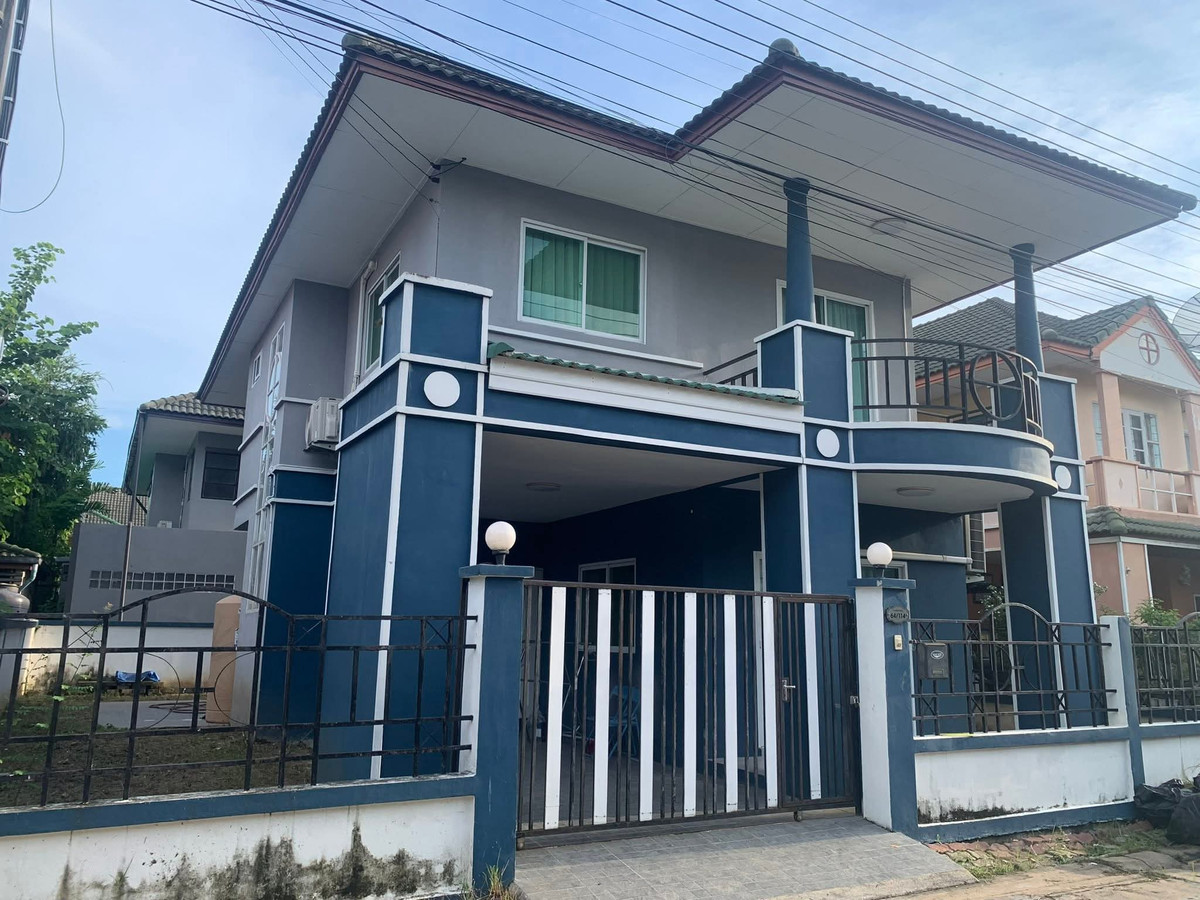 For RentChaengwatana, Muangthong : Single house for sale/rent The Emerald Village and Sports Club