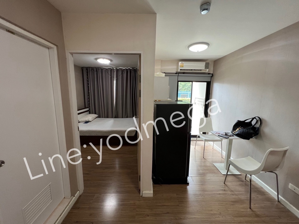 ขายคอนโดบางแค เพชรเกษม : ✅ขายห้องสวยถูกสุดไอคอนโดเพชรเกษม39
(ขายพร้อมผู้เช่า)
ชั้น 2
ขนาด 24.18ตร.ม.
ตึกB