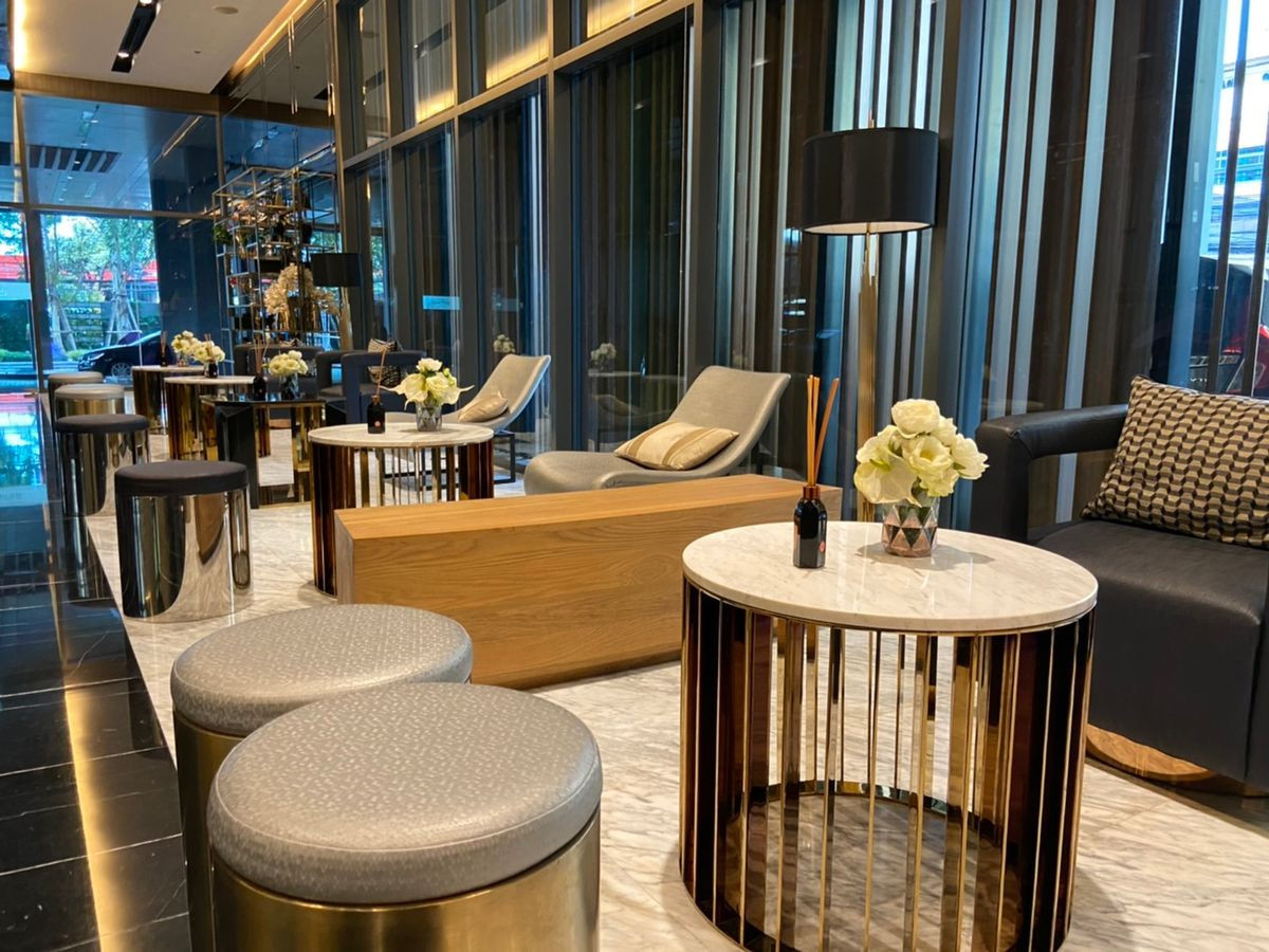 ให้เช่าคอนโดราชเทวี พญาไท : ให้เช่า 📍 Rhythm Rangnam 📍 เฟอร์นิเจอร์ และ เครื่องใช้ไฟฟ้าครบ ใกล้ BTS อนุสาวรีย์