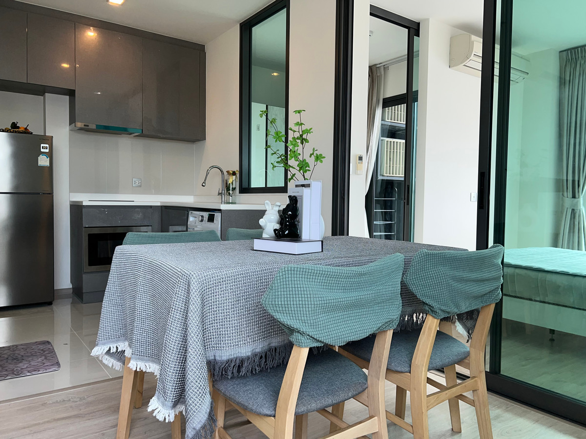 ให้เช่าคอนโดราชเทวี พญาไท : ให้เช่า 📍 Rhythm Rangnam 📍 เฟอร์นิเจอร์ และ เครื่องใช้ไฟฟ้าครบ ใกล้ BTS อนุสาวรีย์