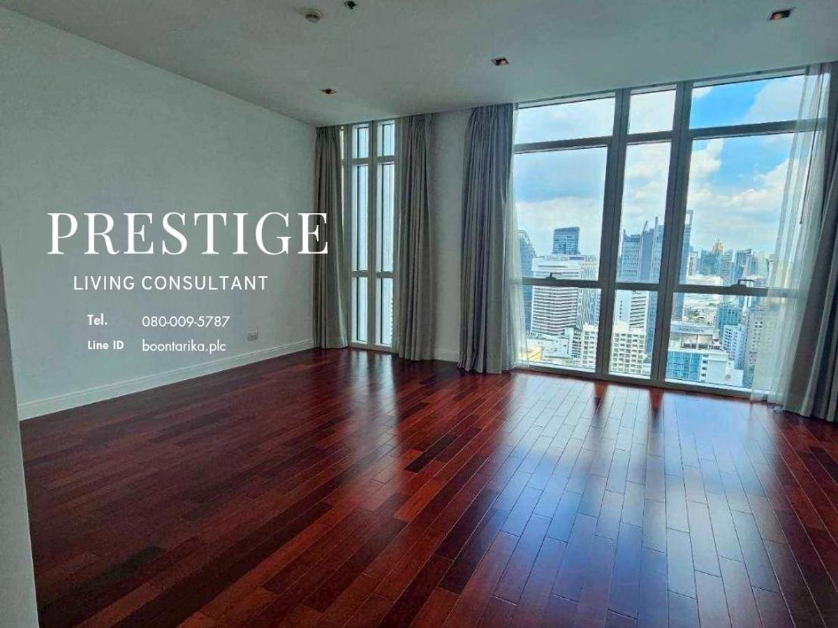 For RentCondoWitthayu, Chidlom, Langsuan, Ploenchit : 📌For RENT | Athenee Residence - 3BR (216 sqm)